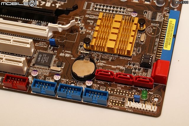 合板能有更多的選擇：ASUS M3A78-T