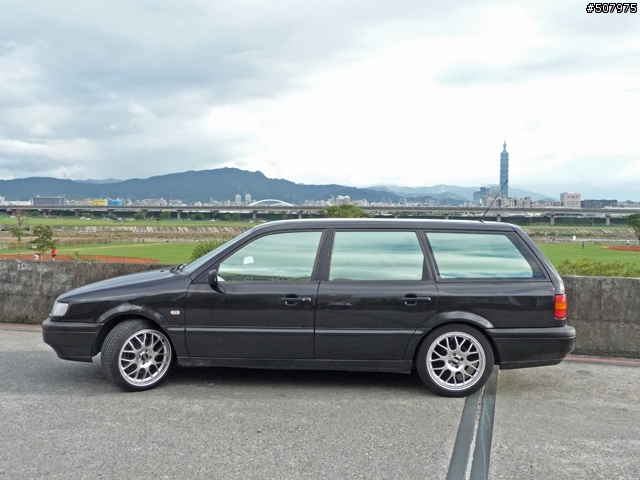 about 1996 passat variant b4 wagon