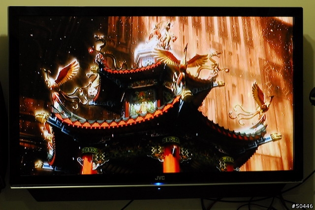 JVC 47GZ78T~各端子機器測試開箱