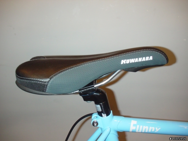 日系Kuwahara Funny小徑跑車入手