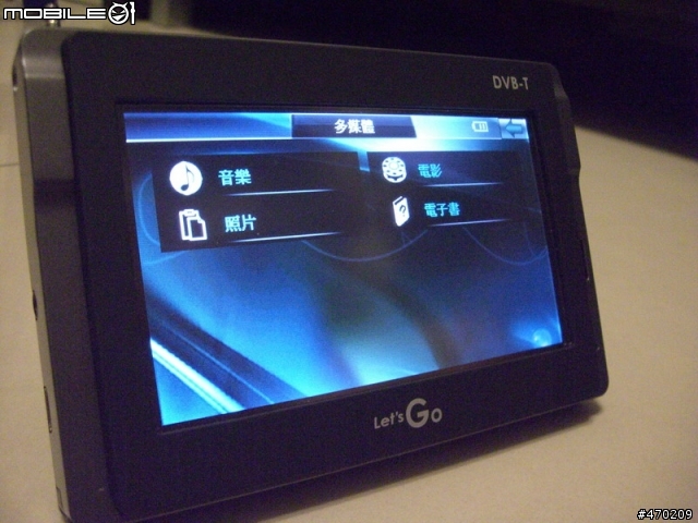 [開箱]可以看數位電視的導航