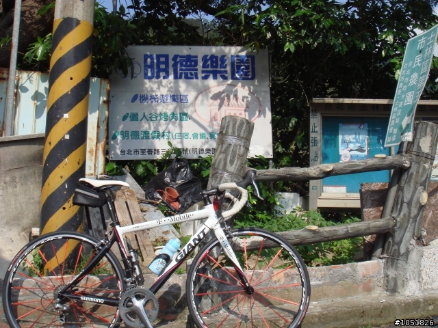 [路線探勘分享] 陽金公路P字賽比賽路線探勘...(新增路線圖~)