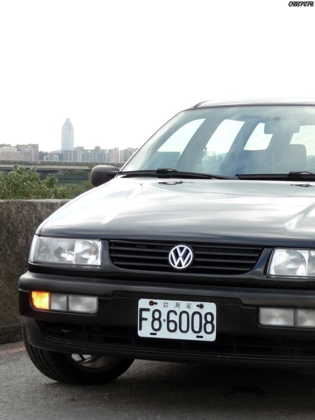 about 1996 passat variant b4 wagon