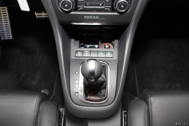 2008巴黎車展 Volkswagen VI GTI 現場照片