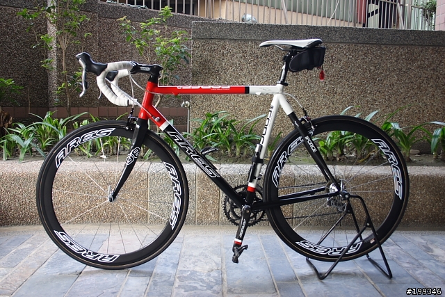 [分享]打造全新自我品牌公路車