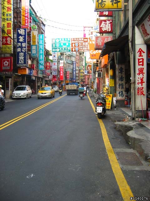 10/22基隆-淡水-新莊，單人休閒騎分享