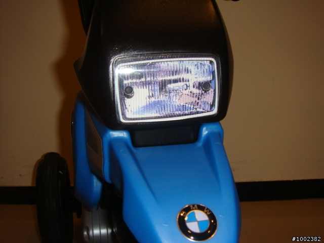 [分享]買給兒子人生的第一台BMW