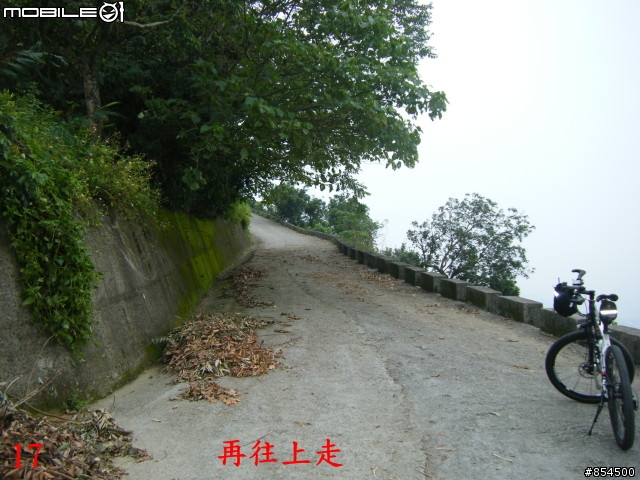 太平-後壁農路到牛角坑路線分享