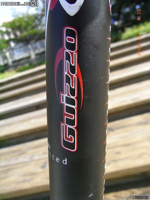 [開箱] 09'MISSION TFS 500 D