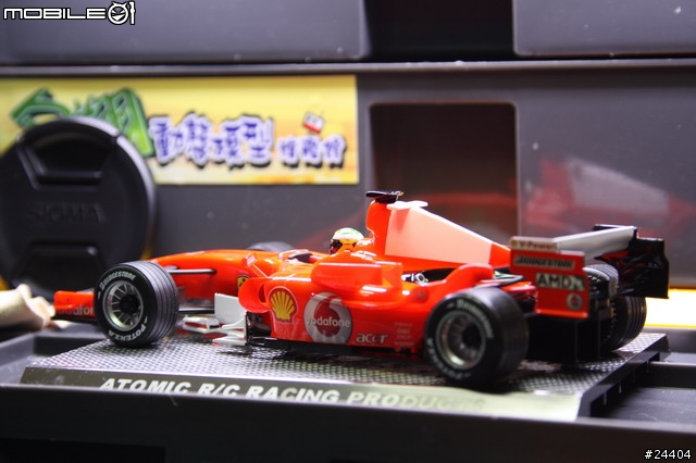 [分享] KYOSHO MINI-Z F1