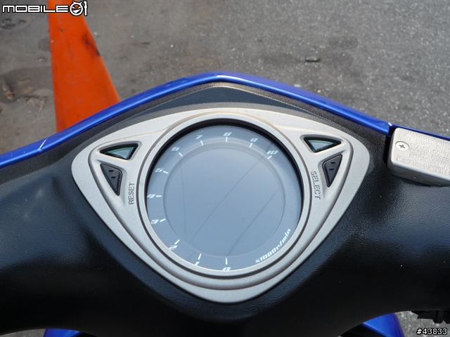 我的RSZ 100 ROSSI成長日記