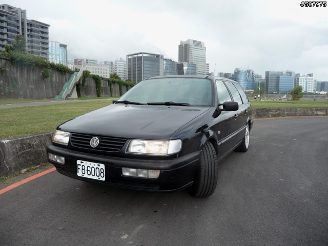 about 1996 passat variant b4 wagon