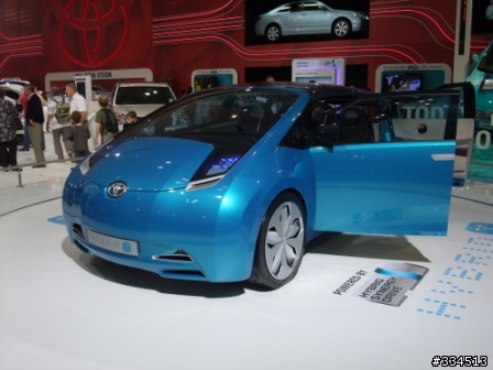澳洲車展 Darling harbour Motor Show