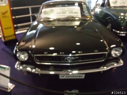 澳洲車展 Darling harbour Motor Show