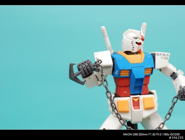 【心得】【作品分享】回歸最原始的感動 MG RX-78-2 Ver2.0