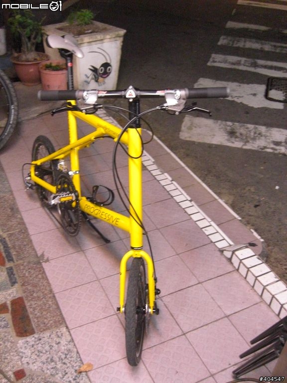 [分享]台南發現跌煞三輪怪獸車