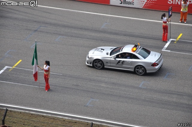 2008 F1 ING 上海站 Part 3(多圖)