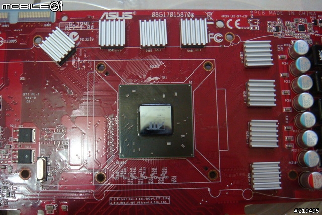 ASUS EAH3870改裝Thermaltake DuOrb顯示卡散熱器(CL-G0116)簡易開箱溫度測試!