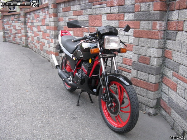 經典跑車 追風135再現江湖(RZX VS RZR)