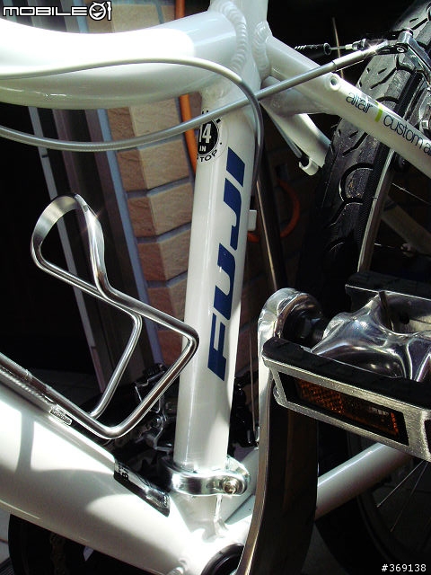 [分享]2009 Fuji Inari女性車款入手