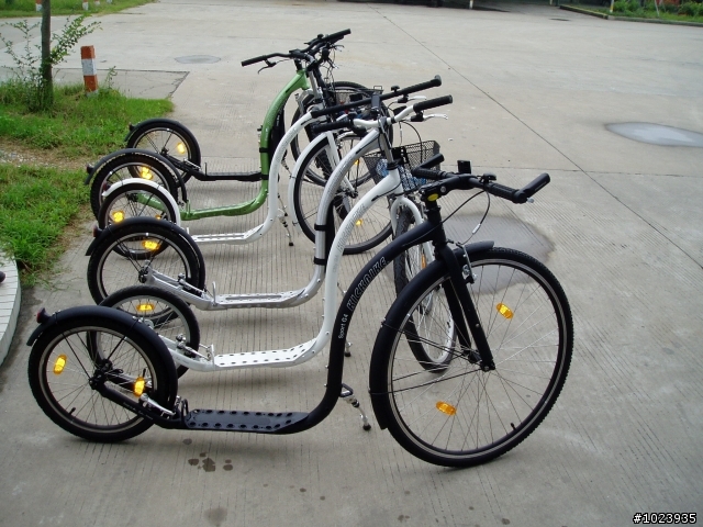 kickbike江南遊記分享