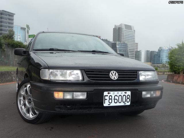 about 1996 passat variant b4 wagon