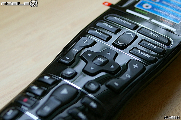 Logitech Harmony One remote－方便你的生活的遙控器