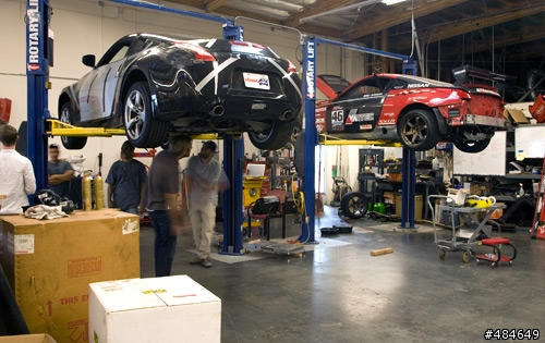 2009 Nissan 370Z  (10/14 更新 內裝&外觀細節)