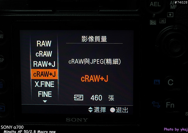 [數位FF正夯] 登峰緻極 - SONY α900