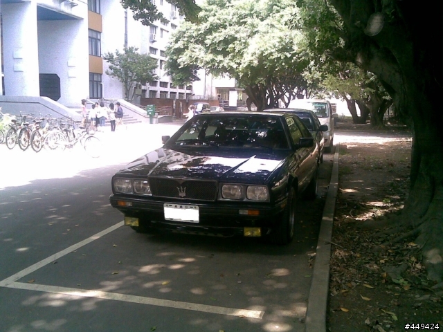 [疑問]這台 Maserati
