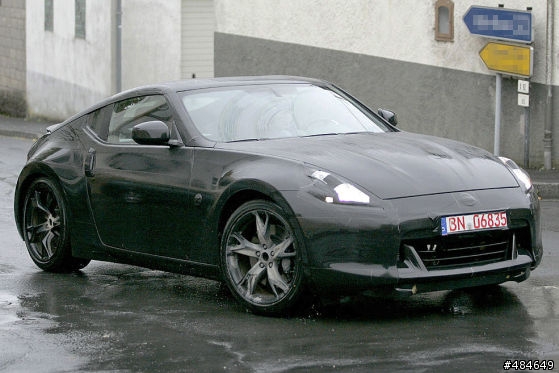 2009 Nissan 370Z  (10/14 更新 內裝&外觀細節)