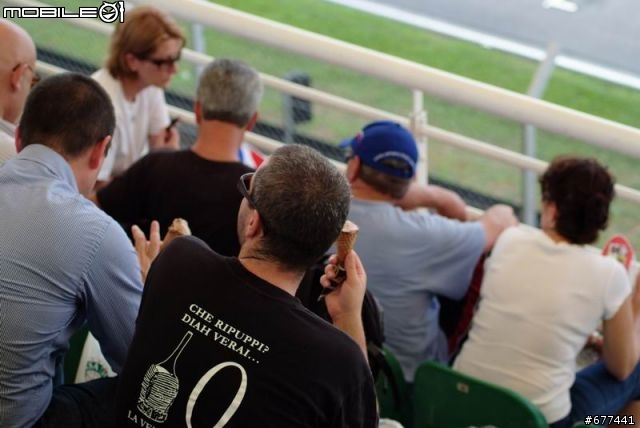 <分享> 2008 MotoGP Malaysia Sepang 圓夢之旅