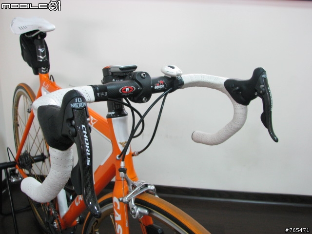 我的新車--Cinelli Pro Estrada