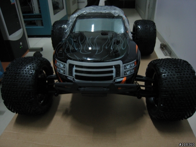 Kyosho 開箱照