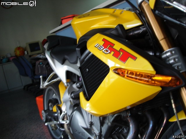 老闆的Benelli TNT1130