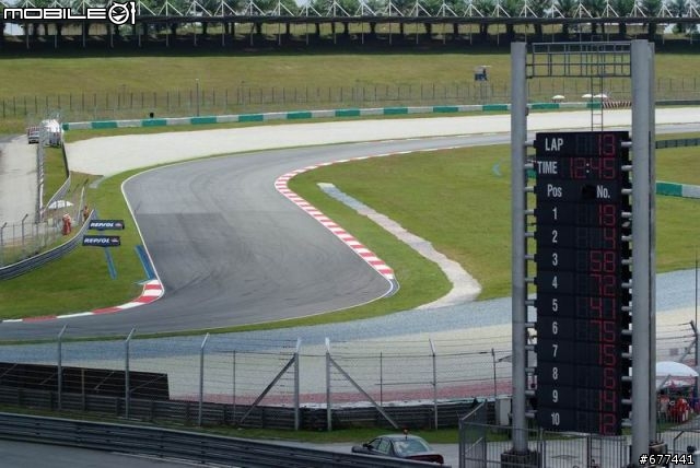 <分享> 2008 MotoGP Malaysia Sepang 圓夢之旅