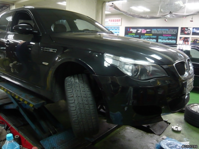 BMW 745i alpina/M5/745i V8引擎拆解