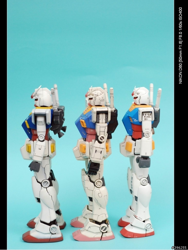 【心得】【作品分享】回歸最原始的感動 MG RX-78-2 Ver2.0