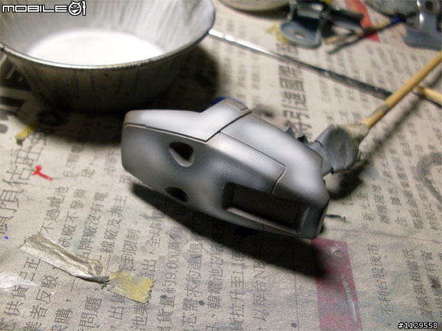 [作品分享]HG TALLGEESE III