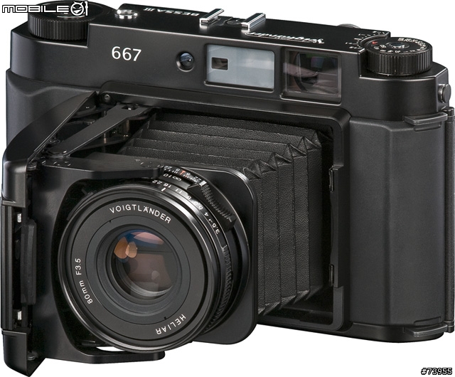 新科技打造經典 Voigtlander Bessa III
