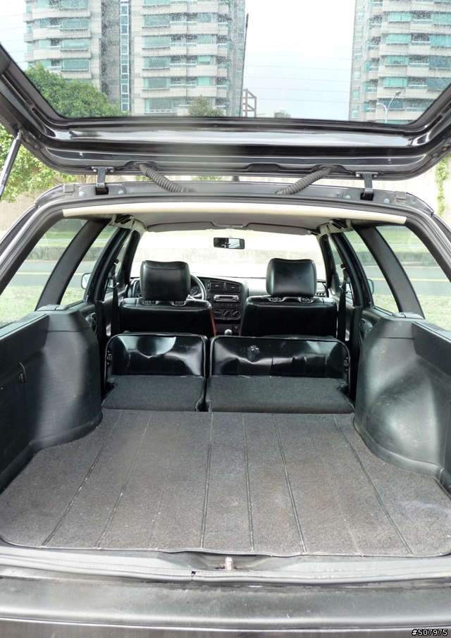 about 1996 passat variant b4 wagon