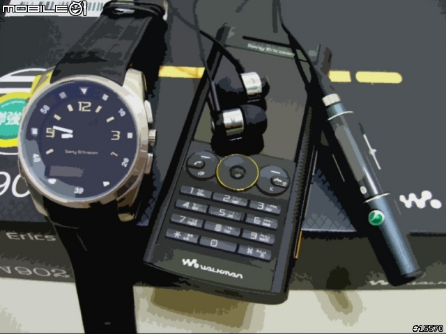 W902簡單使用分享