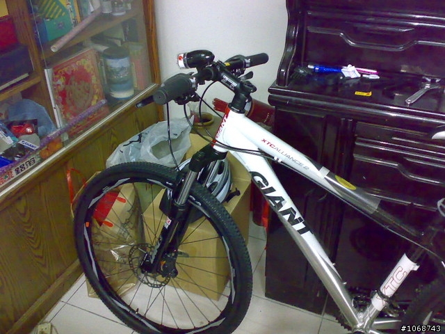[分享+簽到]09'GIANT XTC ALLIANCE 2