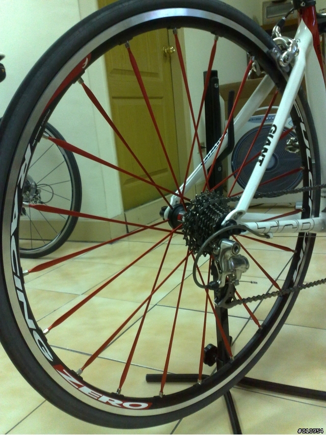 【開箱分享】不負責任之開箱文 - 輪組篇