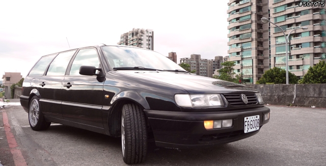 about 1996 passat variant b4 wagon