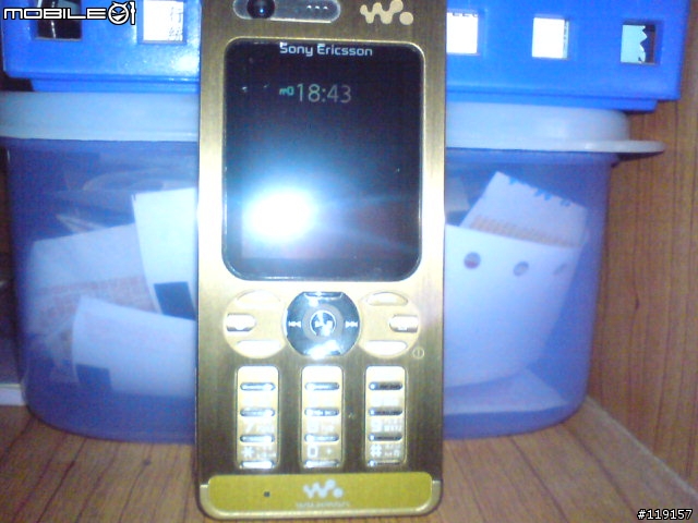 W880的使用者入內