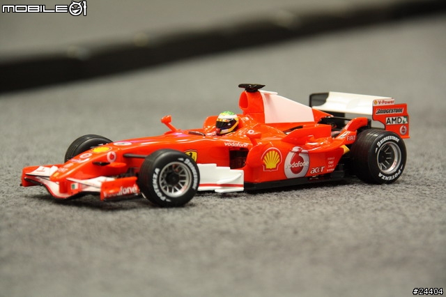 [分享] KYOSHO MINI-Z F1