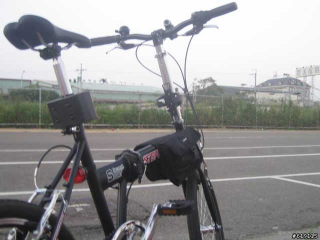 國產[STEPDRAGON]小折車主簽到簿
