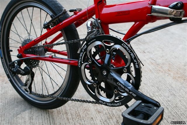 DAHON 自救會之超經濟SP16方案