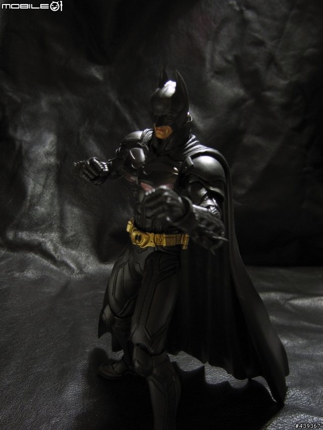 又一個The Dark Knight - 竹谷隆之 x 桂正和
